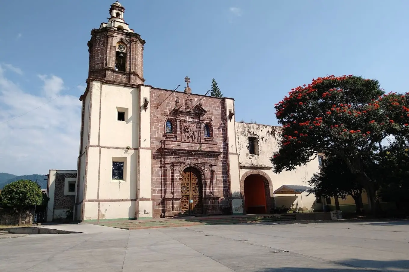 Parroquia de Santiago Apostol